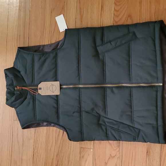 Green, Original, Weatherproof, Vest - Picture 6 of 8